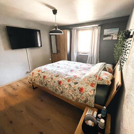 Le Petit Broux Bed & Breakfast Aywaille Exterior foto