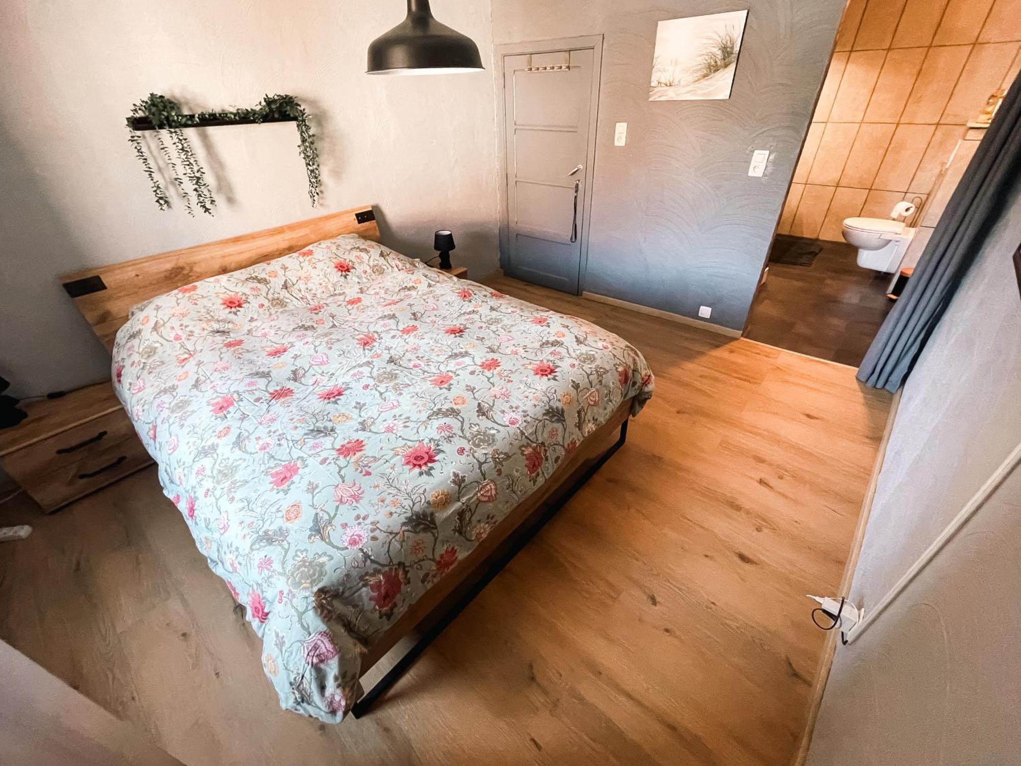 Le Petit Broux Bed & Breakfast Aywaille Exterior foto