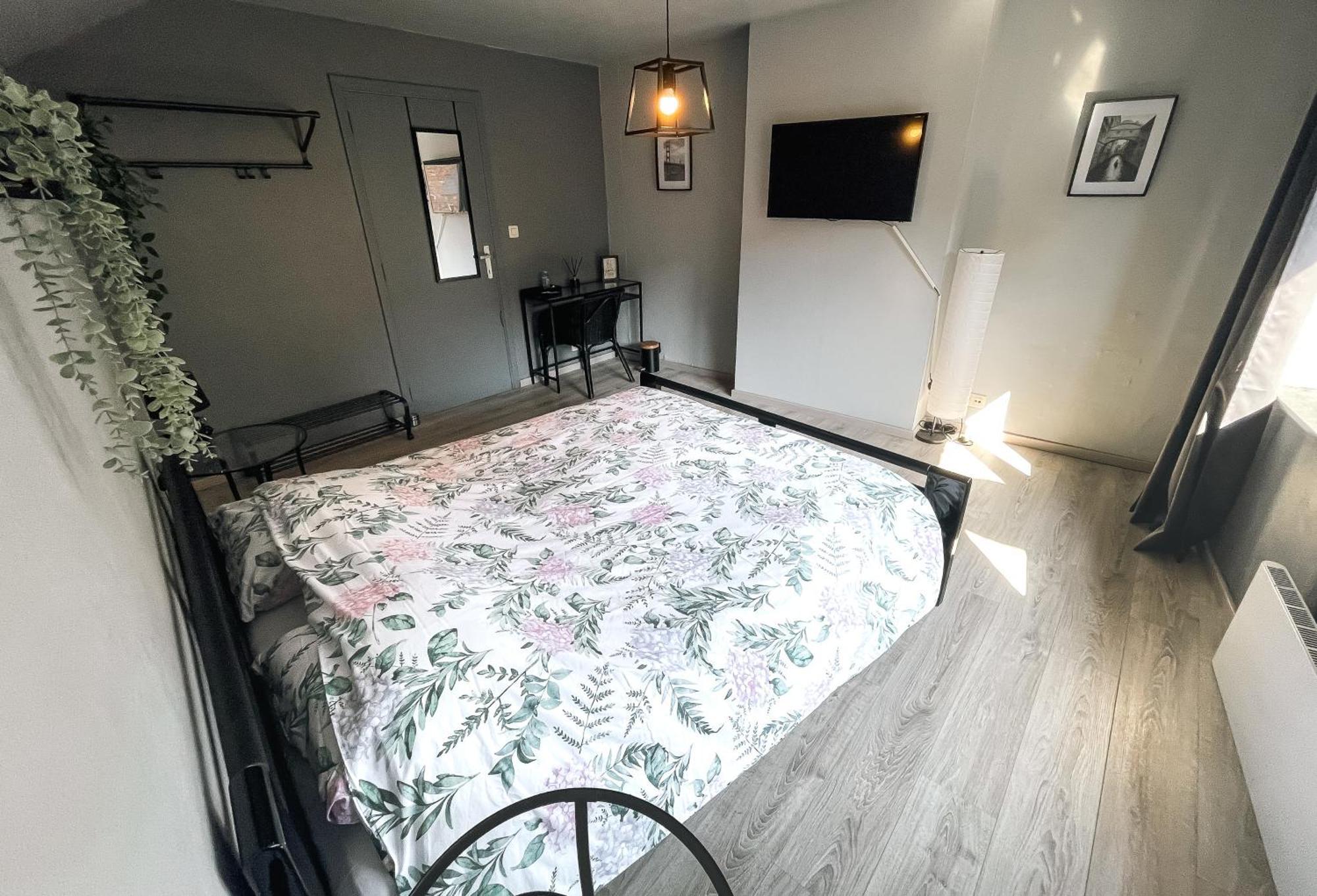 Le Petit Broux Bed & Breakfast Aywaille Exterior foto