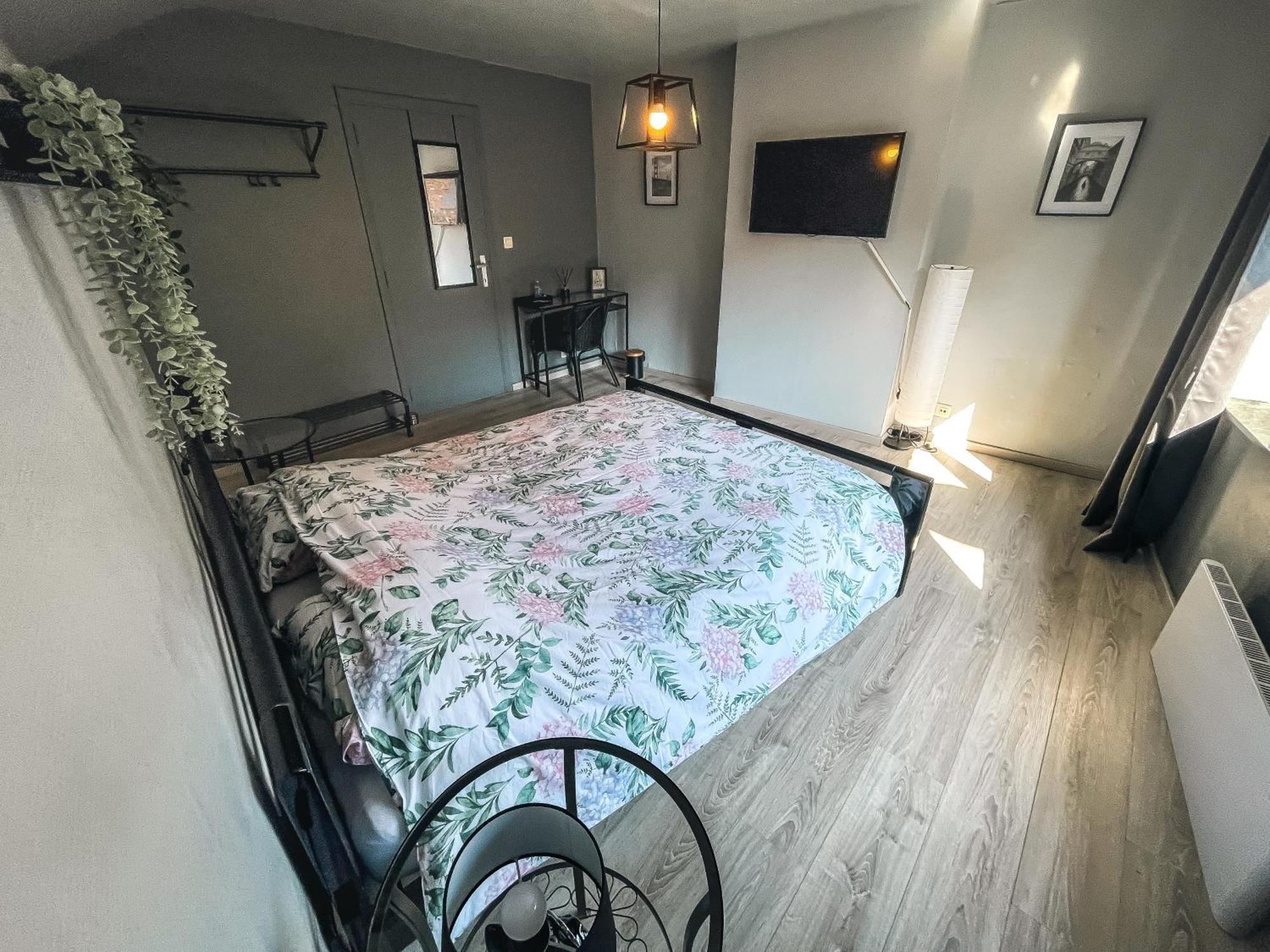 Le Petit Broux Bed & Breakfast Aywaille Exterior foto