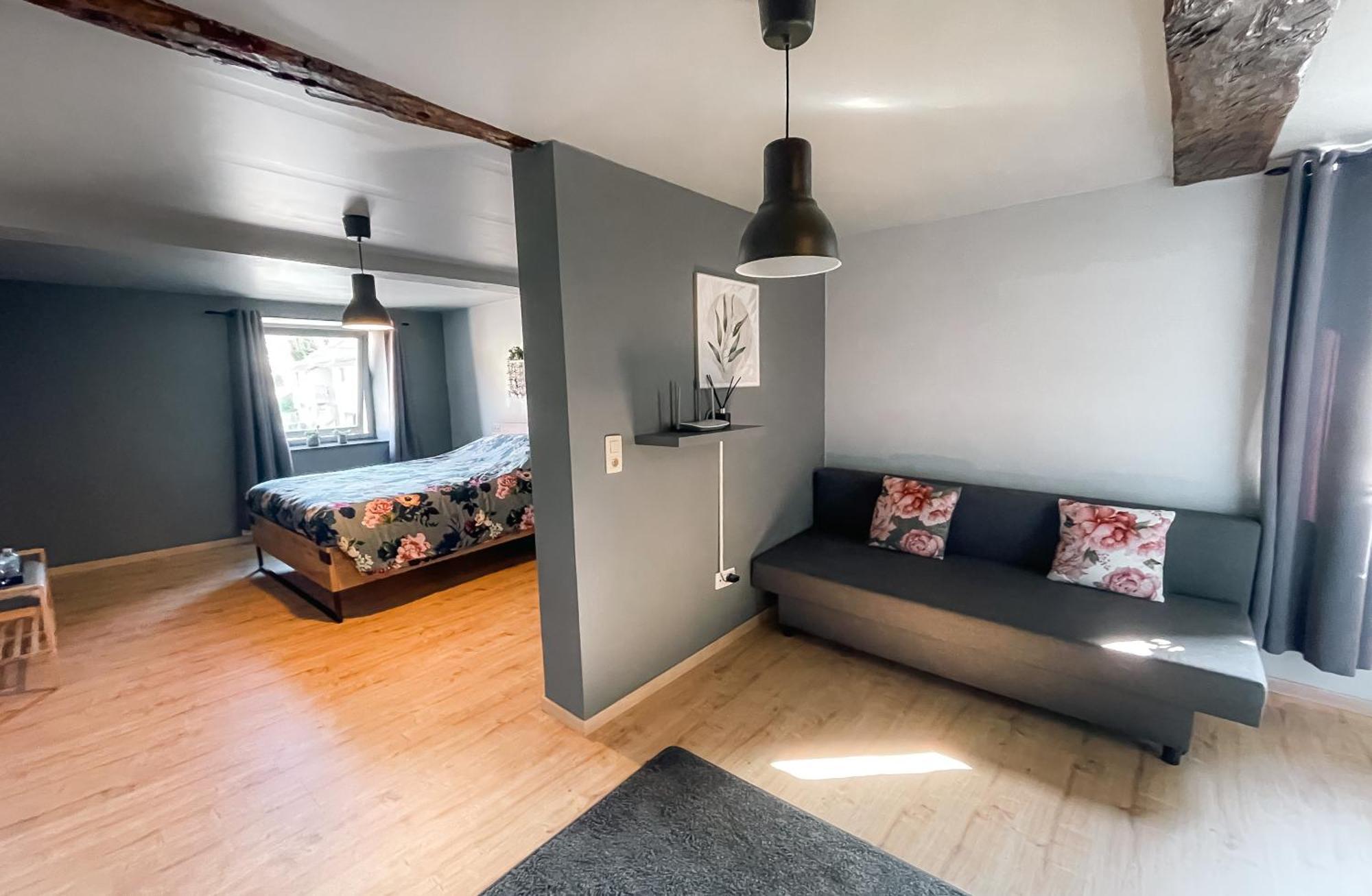 Le Petit Broux Bed & Breakfast Aywaille Exterior foto