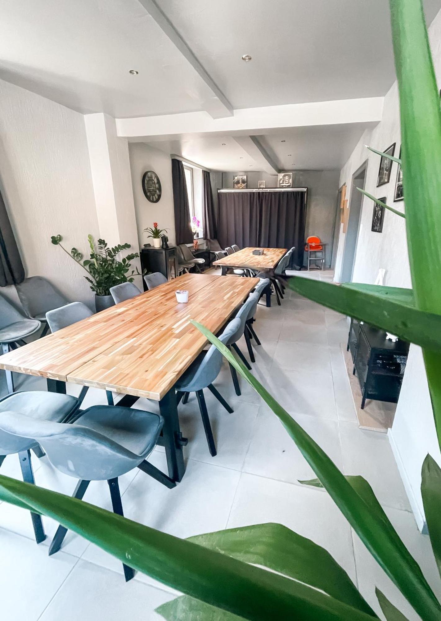 Le Petit Broux Bed & Breakfast Aywaille Exterior foto
