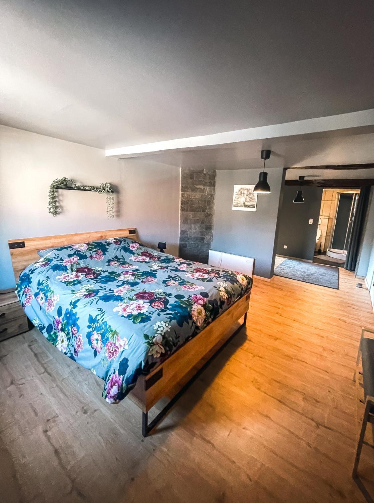 Le Petit Broux Bed & Breakfast Aywaille Exterior foto
