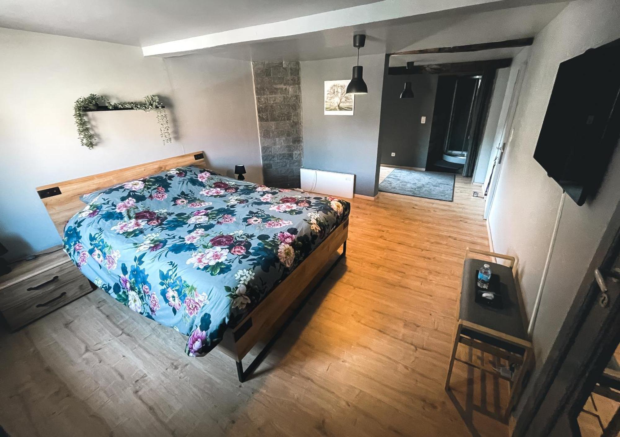 Le Petit Broux Bed & Breakfast Aywaille Exterior foto