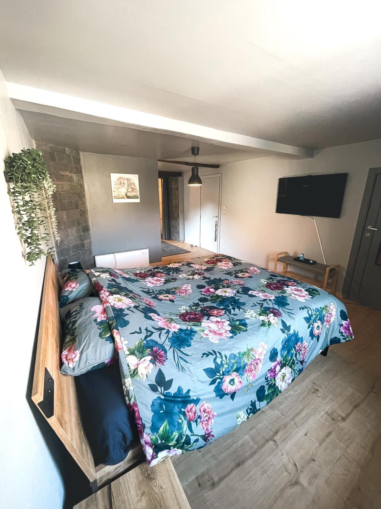 Le Petit Broux Bed & Breakfast Aywaille Exterior foto